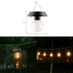 guirlande lumineuse solaire extérieure moderne clips transparentes led rond étoile