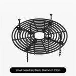 protecteur sol plante marron clair grille moderne pot fleur 19cm 30cm