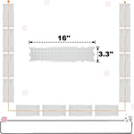 tapis dissuasif picots anti chat transparent orange gris protection plantes animaux utilitaireextérieurintérieur