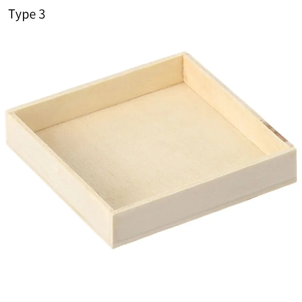 boîtes rangement modulaires bois naturel compartiments modernes accessoires bijoux décorations noël lettres bois