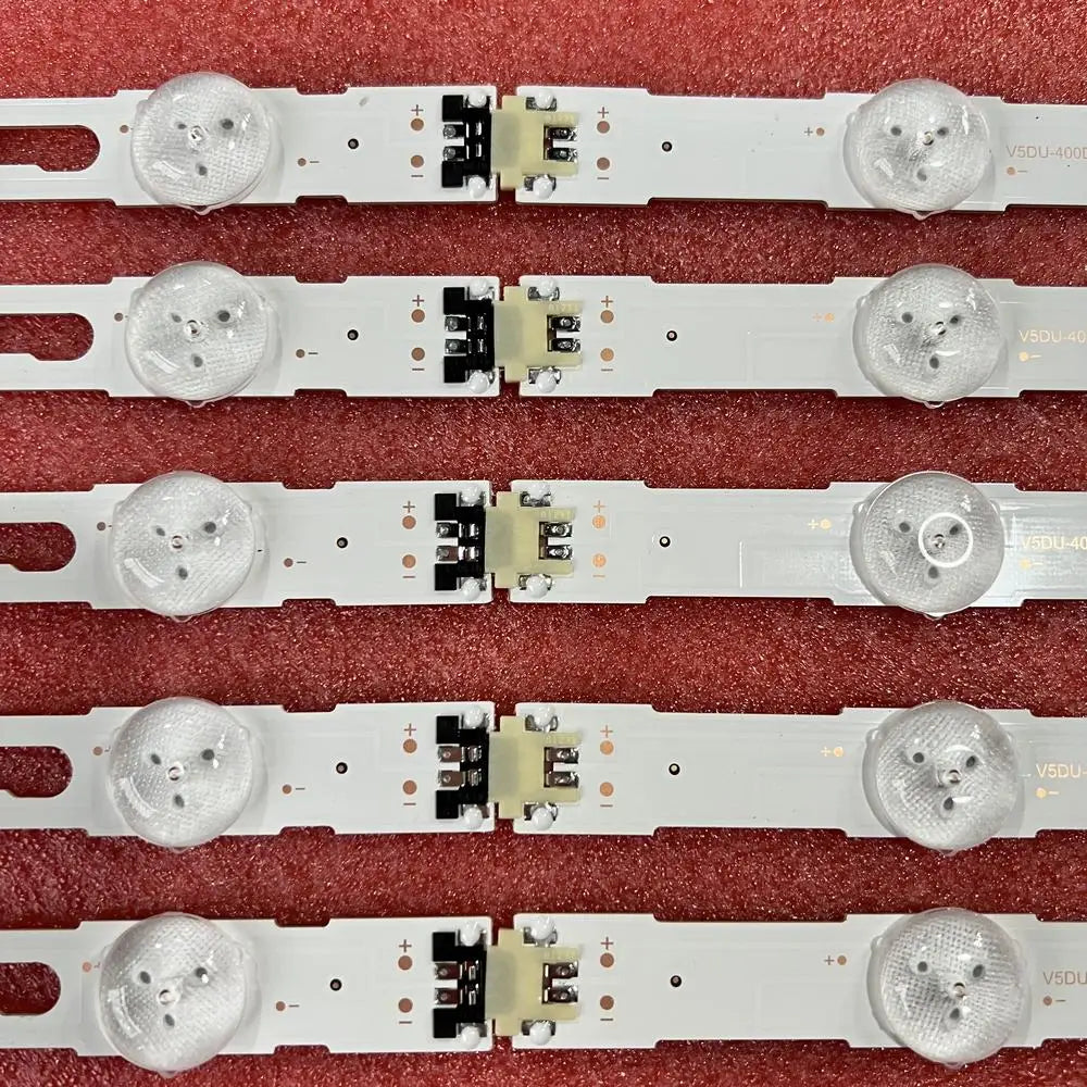bandes led blanc moderne connecteurs électriques fixations aluminium régulières lisses rechargeables universelles