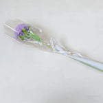 bouquet fleurs tricotées rouge jaune rose vert blanc anniversaire mariage décoration intérieure artisanal creative