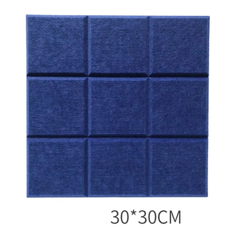 autocollants muraux 3d carreaux géométriques moderne noir blanc bleu gris rose jaune