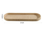 porte savon moderne porte brosse dents pierre naturelle ensemble salle bain porte gobelet minimaliste