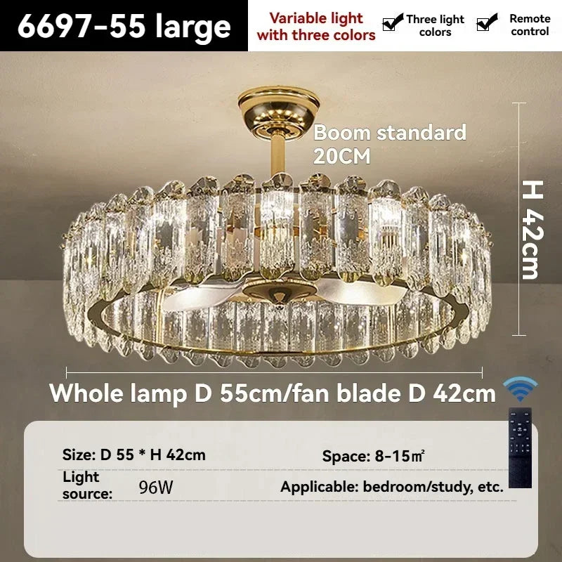 lustre moderne doré cristal élégant lumière multiple chambre salle manger