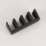 porte chargeur armes glock g17 noir vert clair support rangement militariste utilitaire fonctionnel