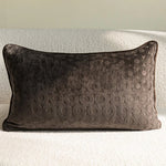 housse coussin décorative nordique moderne motif géométrique coton polyester 45x45cm voiture maison commercial