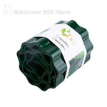 bordure jardin fleur vert ondulée 15cm 20cm 10cm 9m paysagiste décoration extérieure