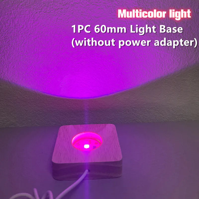 lampe led moderne bois naturel blanc texture bois câble usb commande led minimaliste