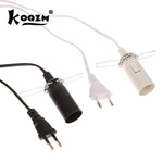 prise courant moderne noir blanc cable interrupteur clips métalliques ab