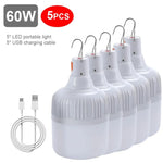 lampe led urgence rechargeable batterie lithium crochets métalliques éclairage extérieur moderne vertical ribs blanc