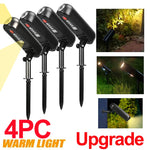 projecteur solaire extérieur noir ip65 led moderne murale