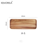 assiettes bois marron clair minimaliste rustique assiette couverts bol verre tasse fruits gaufres