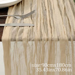 nappe plissée vert olive élégante table noël fête semi transparent