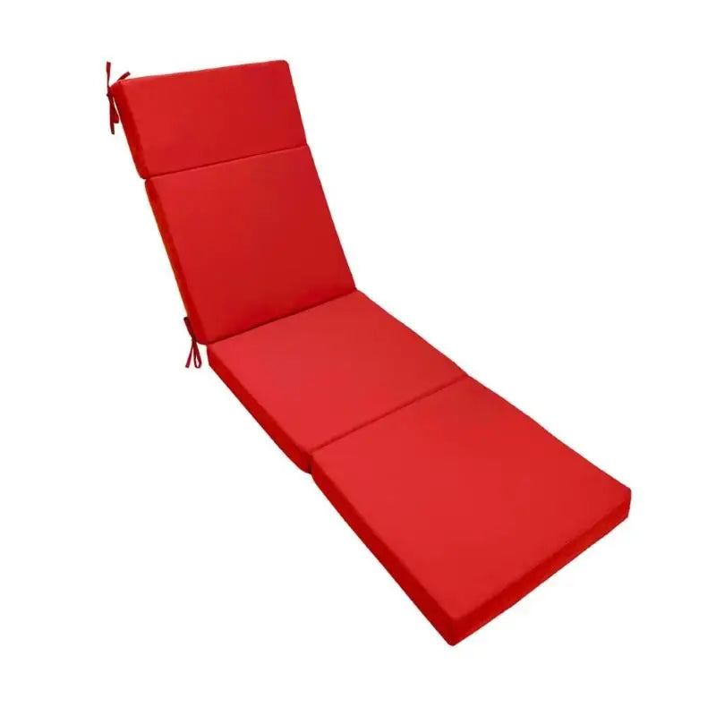 transat bleu marine moderne antidérapant mousse pu polyester uni opaque ruban fixationextérieur patio plage