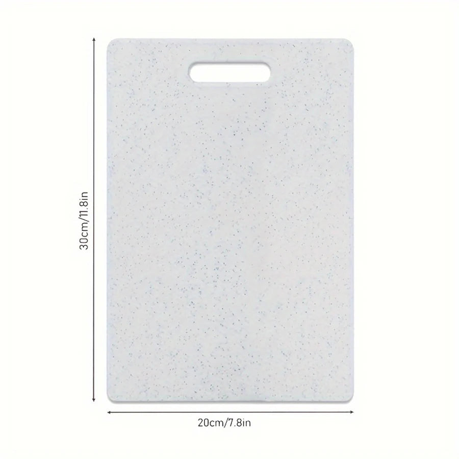 planche découper antibactérienne durable légere éprouvée lave vaisselle compatible servir viandes légumes moderne poignée
