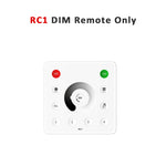 contrôleur led wifi bluetooth 5v 24v 5ch rgb ws2812 alexa google app remote control
