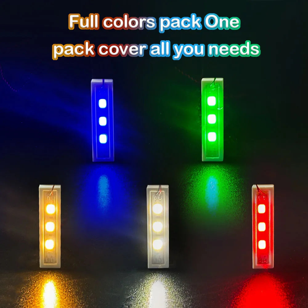 bande lumineuse led blanche bleue verte rouge clips moderne fonctionnelle usb extension cable bricolage