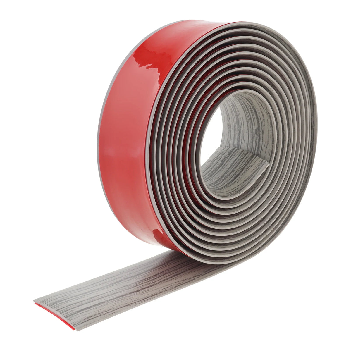 ruban protection plancher adhésif aspect bois moderne couleur rouge beige gris guide taille couteau