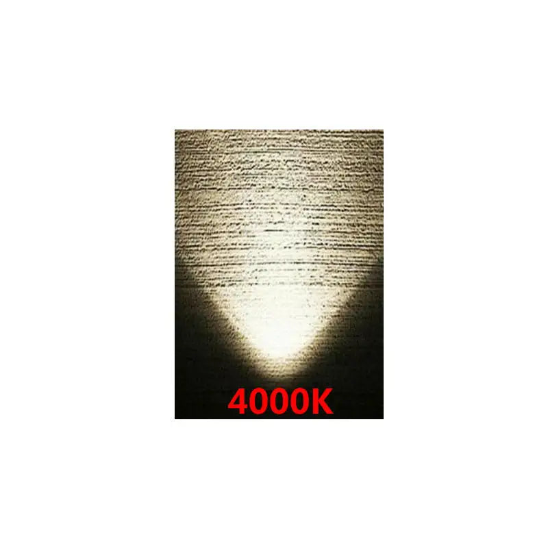 ampoule led noir argenté grille refroidissement base gu10 modernes 249 2000lm 85 265v