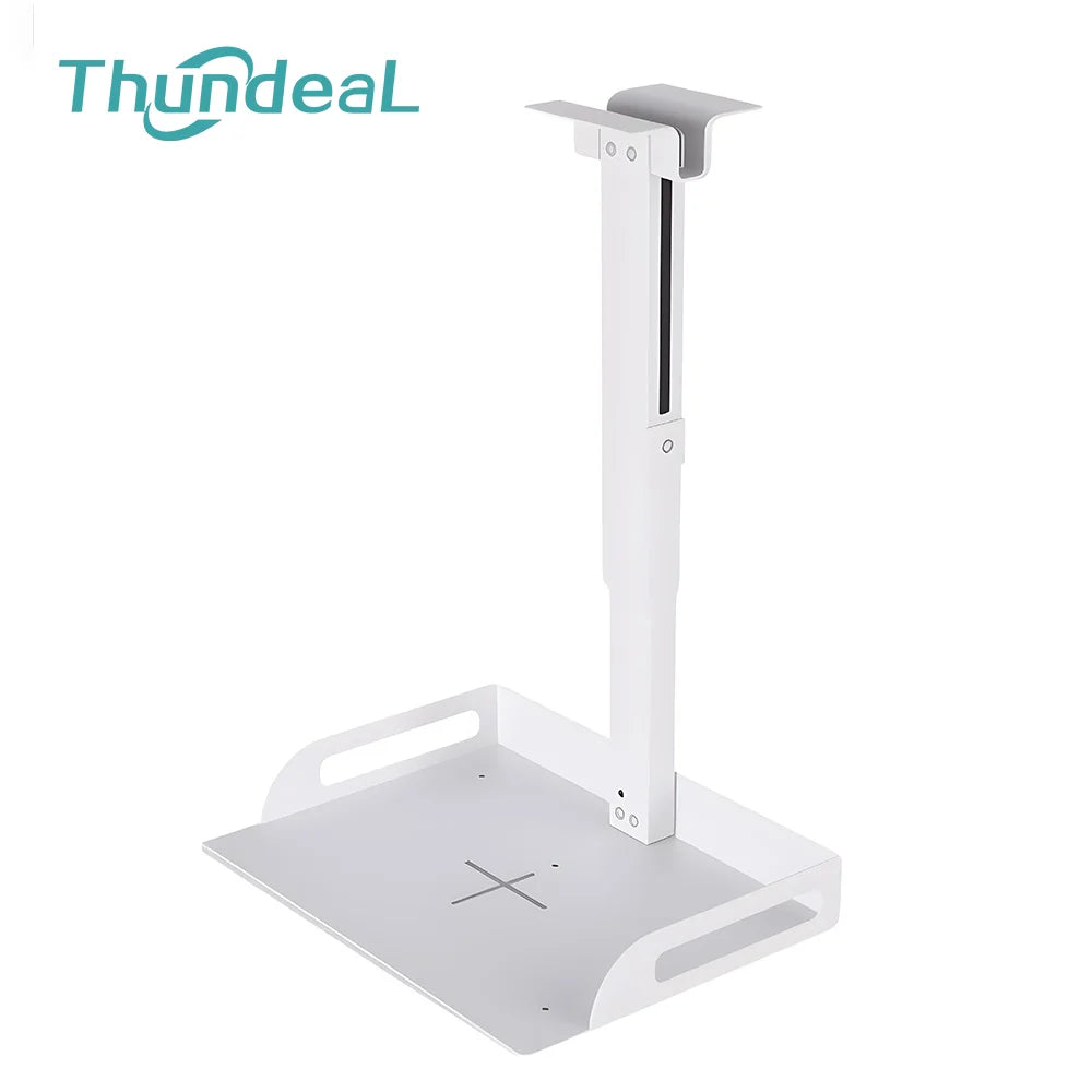 projecteur support réglable hauteur moderne minimaliste chambre coucher blanc gris