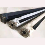 rideau toit voiture couleur noir gris beige texture maille moderne clips fixations poignée traction
