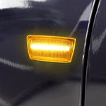 feux position led transparent modernes opel adam astra corsa insignia zafira meriva cặp đèn