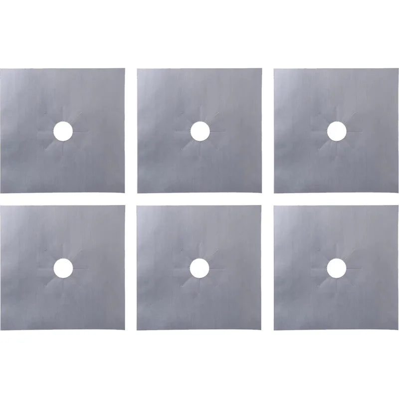 protège plaque cuisinière adhésif gris noir antiadhésif réutilisable moderne ecofriendly