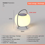 lampe solaire rechargeable extérieure ip55 led moderne blanc doréextérieur alliage abs tringles