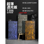 plaque décorative murale marbre moderne or noir 1.2x0.6m pvc composite matériaux