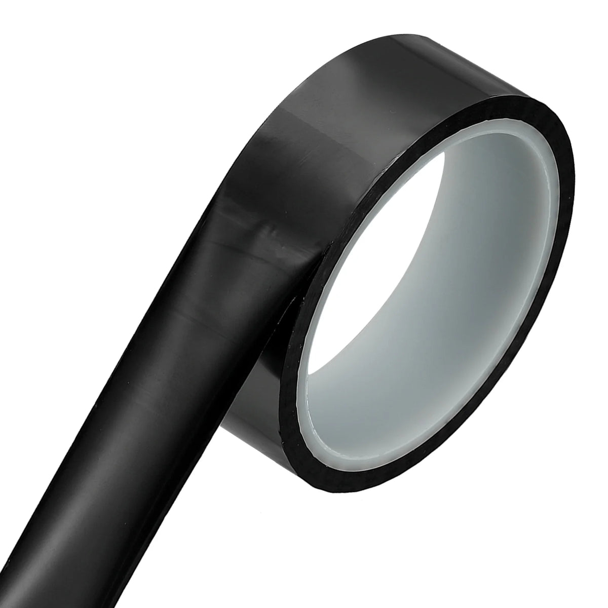 ruban adhésif blanc 30mm 33m anti lumière pratique auto collant eléctrique