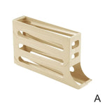 support œufs blanc compartiments moderne rangement cuisine réutilisable matériaux abs pratique adultes