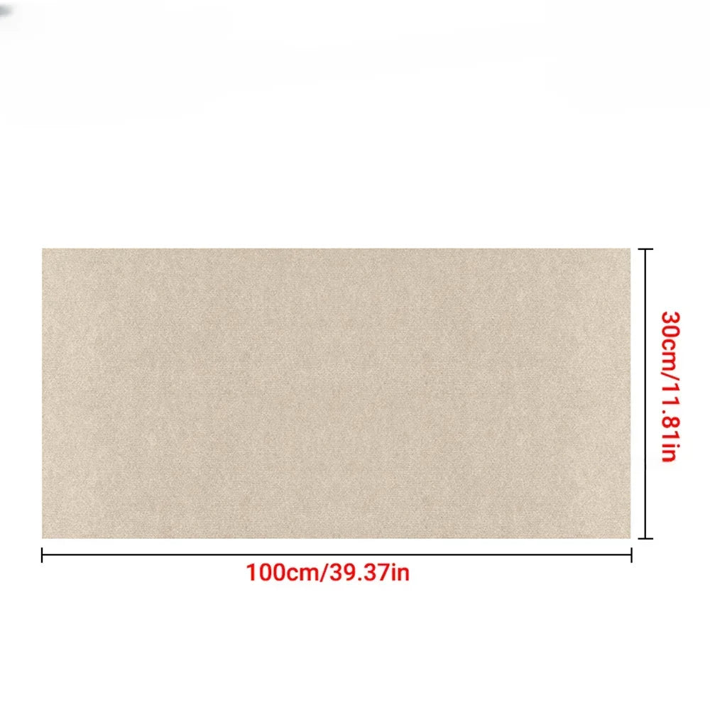 tapis grattage chats adhésif gris moderne protection canapé tapis rampant auto adhésif nylon