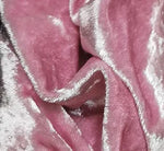 tissu velours violet gris rose bleu velouté opulent classique élasthanne polyester décoration
