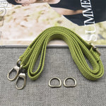 ceinture ajustable toile métal boucles anneau classique blanc beige rose orange bleuclair gris vert