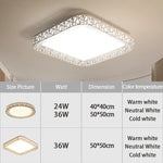 lampe blanc moderne structure géométrique 40cm 50cm énergie économie tactile
