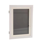 cadre photo bois noir géométrique moderne fixation pouces pouces transparent adulte unisexe