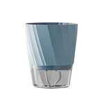 pots plante autoarrosants modernes blanc rose vert minimalistes grille tailles