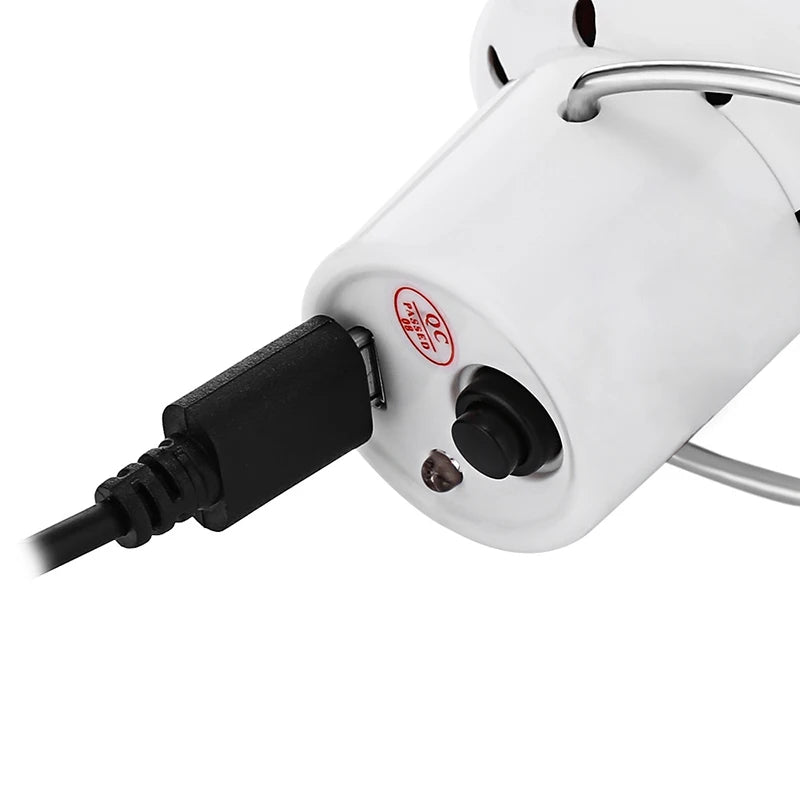 lampe solaire extérieure led moderne étanche blanc ip55 crochet industrielle camping jardin