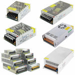 transformateur alimentation 12v 1a 2a 3a 5a 10a 15a 20a 30a 40a 50a ac110