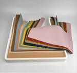 tapis repas silicone moderne adhésif plat respectueux environnement multicolore enfants