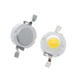 ampoule led blanc jaune ronde lisse moderne clips métalliques haute puissance