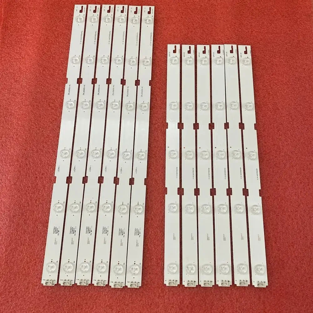 bandes led blancs modernes certification ul rohs cem 24 bandes 12