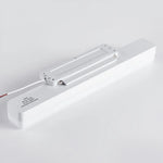 luminaire led moderne blanc fixe mural cuisine salle manger 20cm 40cm