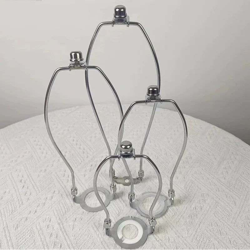 supports ampoule argent doré modernes base noire led différentes tailles