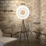 lampes suspendues modernes blanc crème rayures verticales salon chambre hall