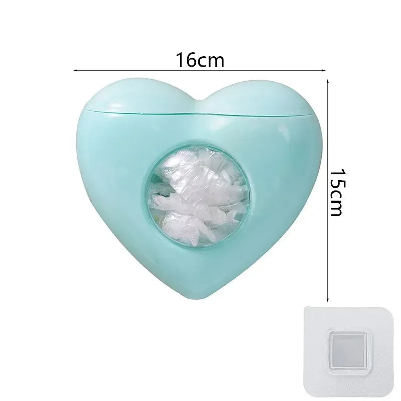 distributeur serviettes moderne adhésif vert gris rose orange bleu plié plastique imperméable