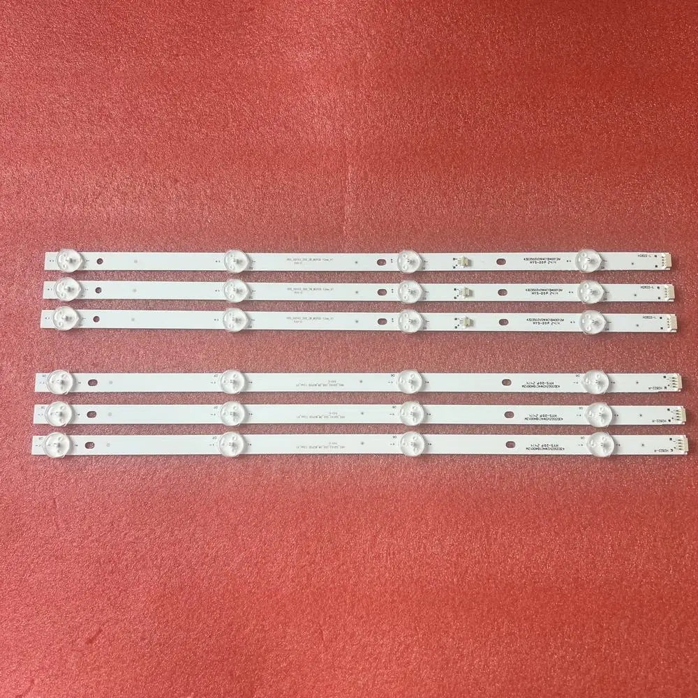 bandes led blanc modernes 30mm 70mm certifiées ul vde connecteurs