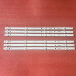 bandes led blanc modernes 30mm 70mm certifiées ul vde connecteurs