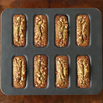 moule pâtisserie japonais gâteau financier drip fleur pistache zestes agrumes deco cuisine durable